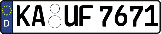KA-UF7671