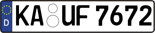KA-UF7672