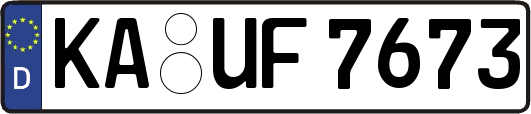 KA-UF7673