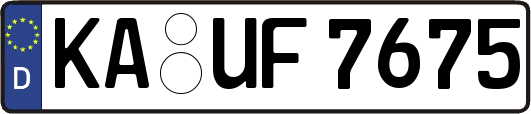 KA-UF7675