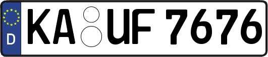 KA-UF7676
