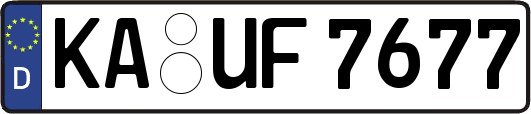 KA-UF7677