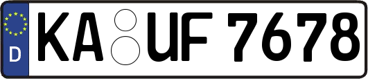 KA-UF7678