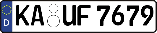 KA-UF7679
