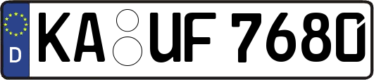 KA-UF7680