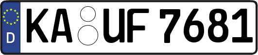 KA-UF7681