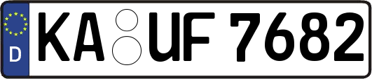 KA-UF7682