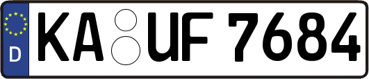 KA-UF7684
