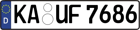 KA-UF7686