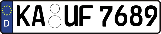 KA-UF7689