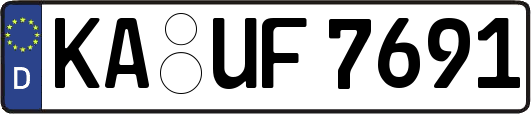 KA-UF7691