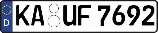KA-UF7692