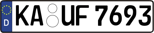 KA-UF7693