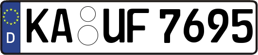 KA-UF7695