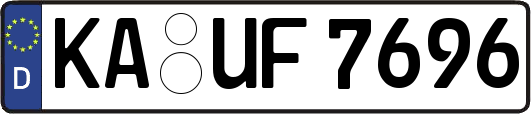 KA-UF7696