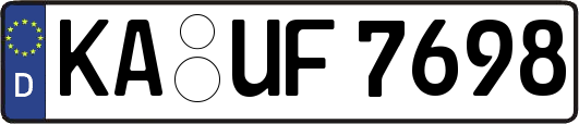 KA-UF7698