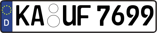 KA-UF7699