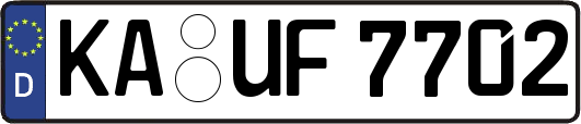 KA-UF7702