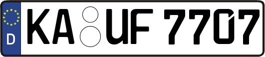 KA-UF7707