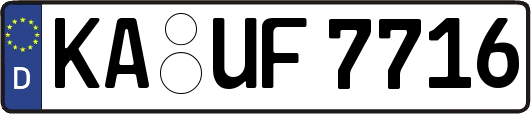 KA-UF7716