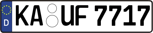 KA-UF7717