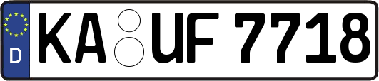 KA-UF7718