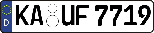 KA-UF7719