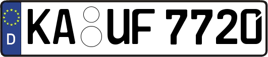 KA-UF7720