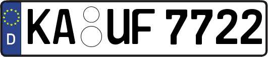 KA-UF7722