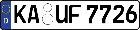 KA-UF7726