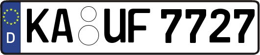 KA-UF7727