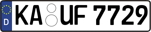 KA-UF7729