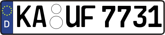 KA-UF7731