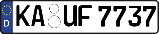 KA-UF7737