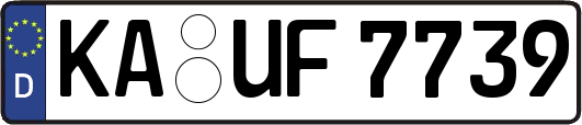 KA-UF7739