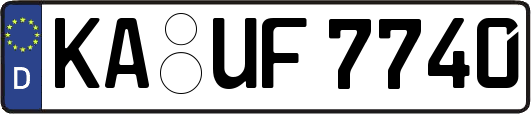 KA-UF7740