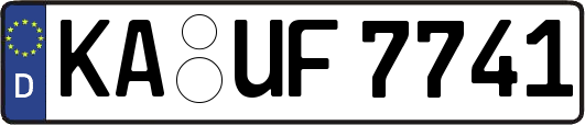 KA-UF7741