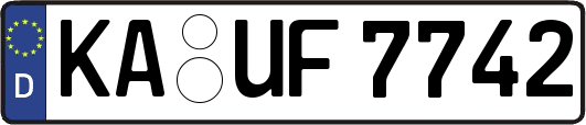 KA-UF7742