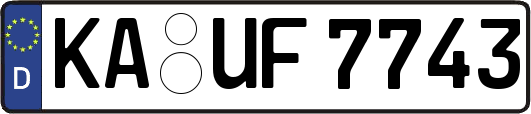 KA-UF7743