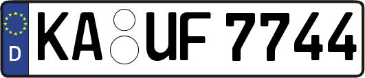 KA-UF7744