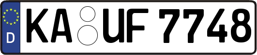 KA-UF7748