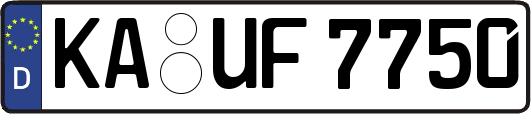 KA-UF7750