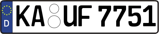 KA-UF7751