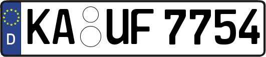 KA-UF7754