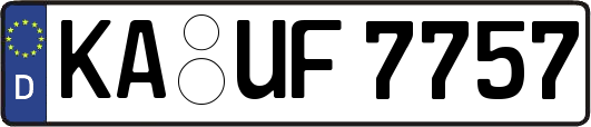 KA-UF7757