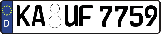 KA-UF7759