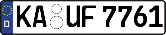 KA-UF7761