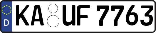 KA-UF7763