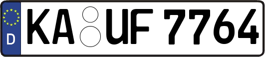 KA-UF7764