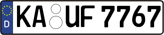 KA-UF7767